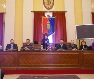 Discorso di Fine Anno 2009 del Sindaco