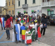 Sfilata di Carnevale 2010 a Senigallia
