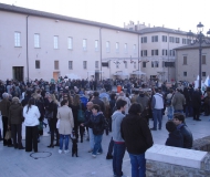 Festa a Senigallia per il Sindaco Mangialardi