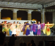 Saggio Stile Balneare al Foro Annonario