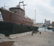 Ex-cantiere Navalmeccanico di Senigallia