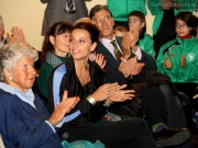 Elisa Di Francisca al Premio La Sciabica 2012