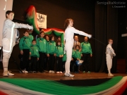 Dimostrazione del club scherma Montignano-Marzocca-Senigallia