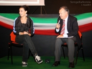 Elisa Di Francisca intervistata da Andrea Carloni