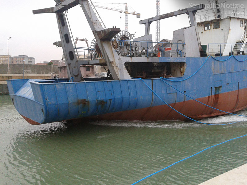 Il primo contatto con l'acqua