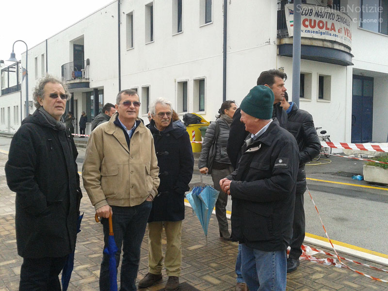 Soddisfazione della Giunta di Senigallia