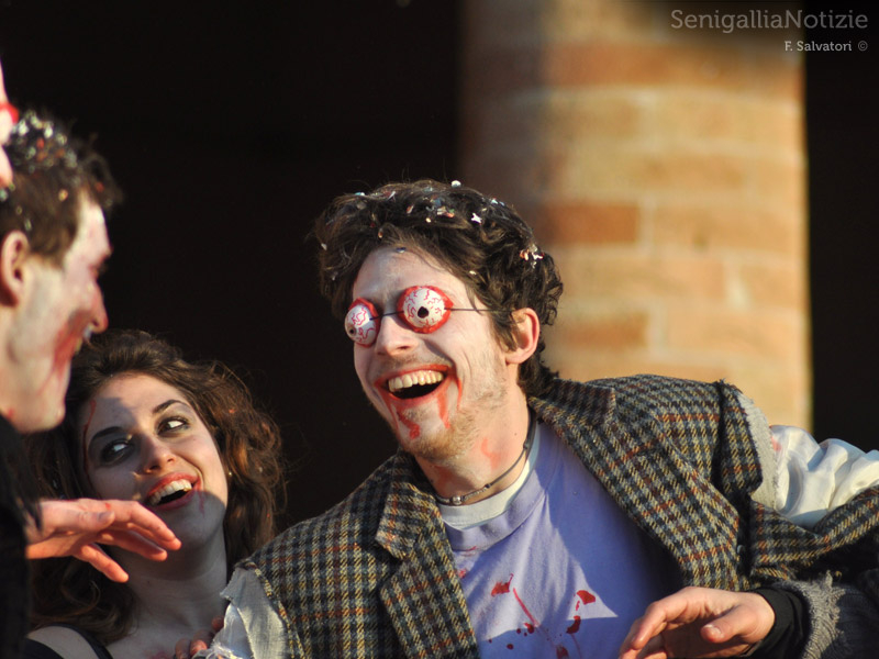 25/02/2012 - Il Carnevale di Senigallia