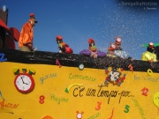 22/02/2012 - Carro del Carnevale di Senigallia