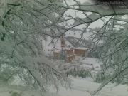 27/02/2012 - Neve al Santuario della Madonna della Rosa
