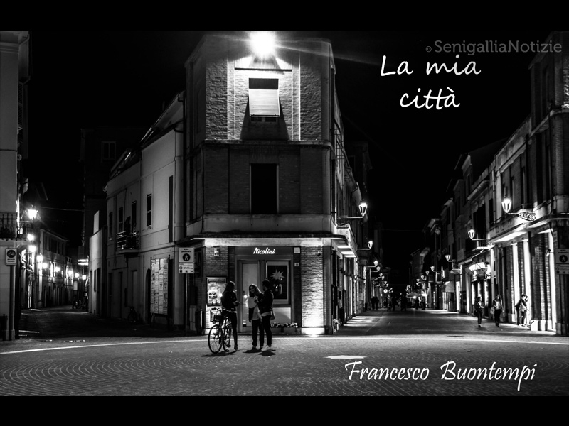 28/02/2015 - La mia città