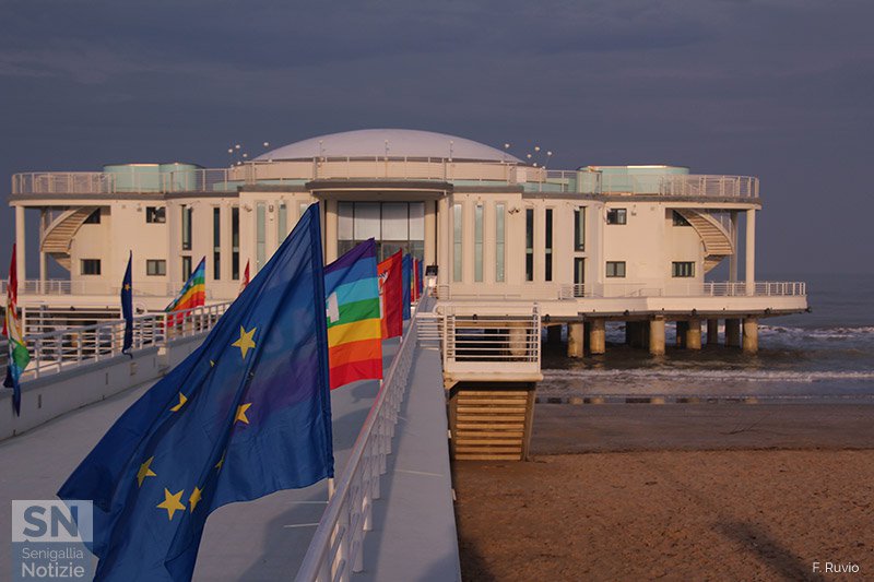 05/02/2016 - La Rotonda della pace