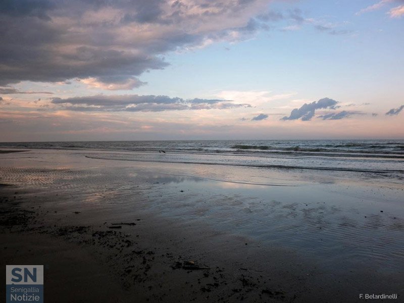08/02/2016 - ... Dove il cielo incontra il mare