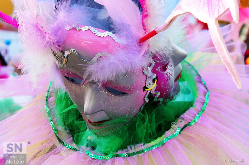 13/02/2016 - Maschera