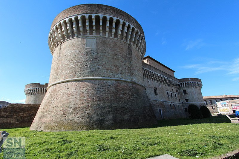 14/02/2016 - Bastione della Rocca Roveresca