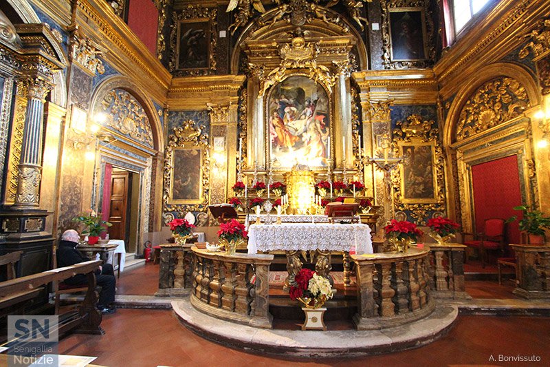 17/02/2016 - Chiesa della Croce di Senigallia