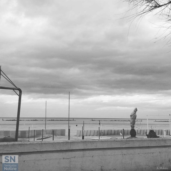 21/02/2016 - Brutto tempo