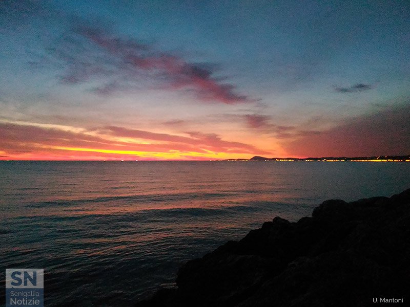 27/02/2016 - Alba del 22 febbraio