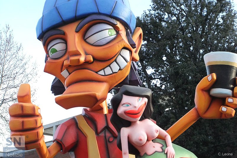 27/02/2017 - Folleggiare a Carnevale