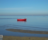 10/02/2017 - Rossa nell'azzurro