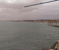 21/02/2017 - Al porto di Senigallia