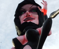 26/02/2017 - Carnevale di cartapesta