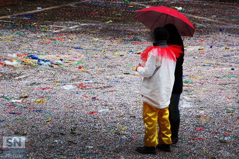 13/02/2018 - Ultimo giorno di Carnevale