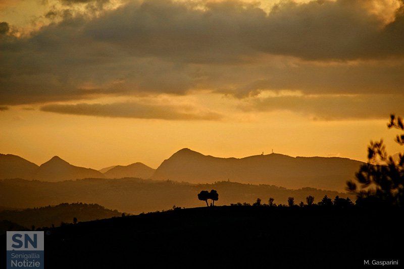 14/02/2018 - Vallate al tramonto