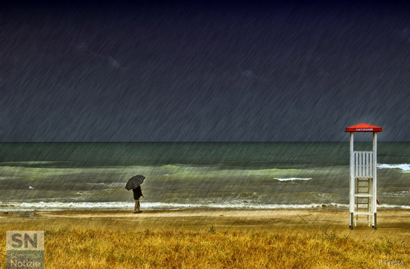 07/02/2019 - Le prime piogge