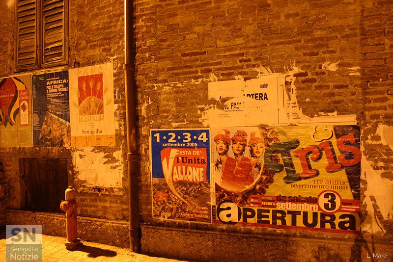 18/02/2019 - Vecchi manifesti