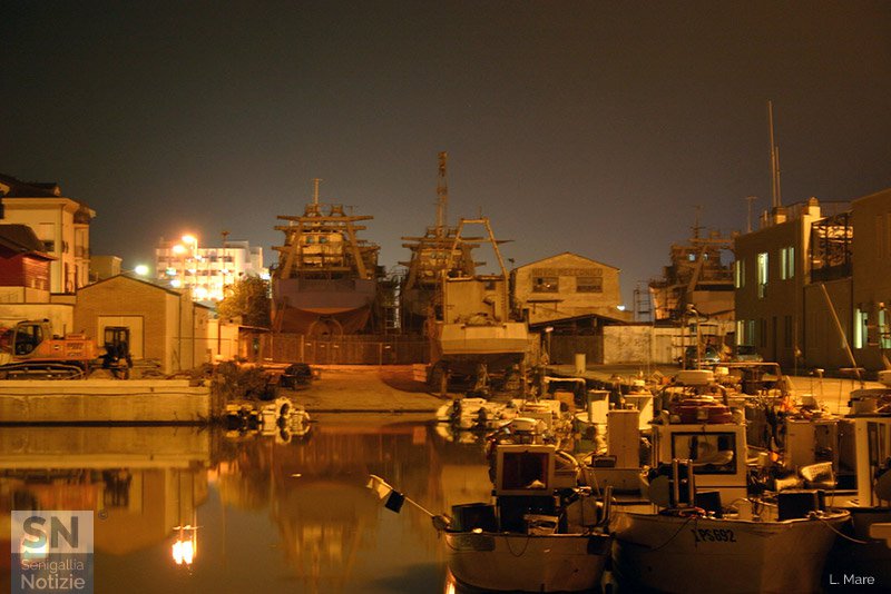 20/02/2019 - Com'era il porto