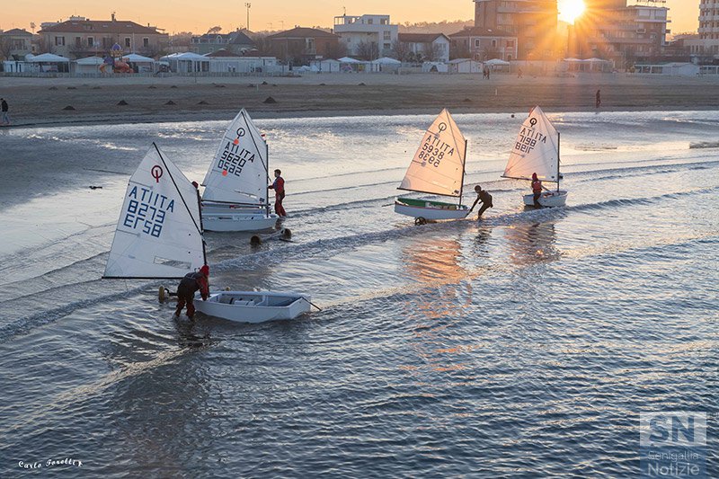 22/02/2019 - Scuola di vela