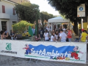 FestAmbiente Ragazzi 2012 a Senigallia