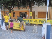 Un bel modo di riciclare i barattoli!