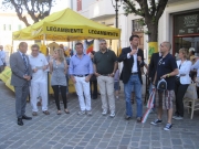 Intervento di Mangialardi a FestAmbiente Ragazzi 2012