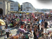 Fiera franca dei bambini al Foro Annonario