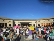 Fiera franca dei bambini al Foro Annonario