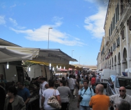 Fiera di Sant\'Agostino 2013 a Senigallia