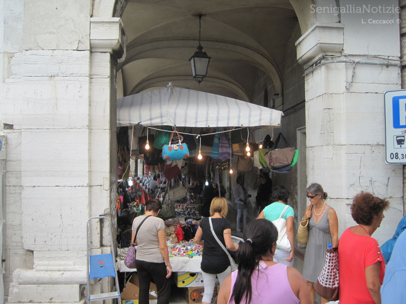 Fiera di Sant'Agostino 2013 - Portici Ercolani