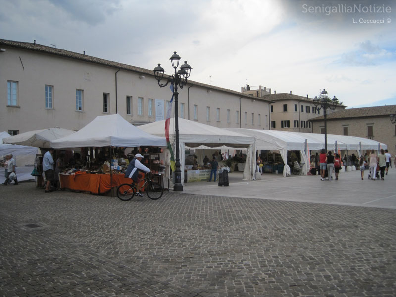 Fiera di Sant'Agostino 2013 - Piazza del Duca