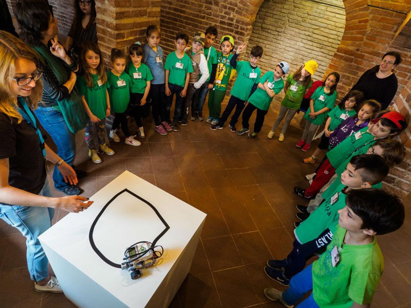 Dimostrazioni con la scheda Arduino