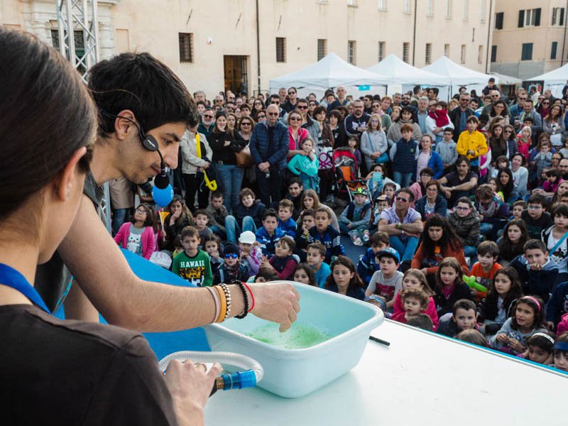 Nicola Calcinari a Fosforo 2016