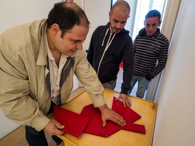 Rompicapo giganti a Senigallia