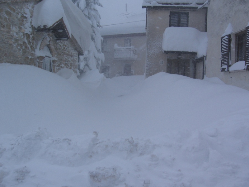 Servono interventi urgenti a Santo Stefano di Arcevia
