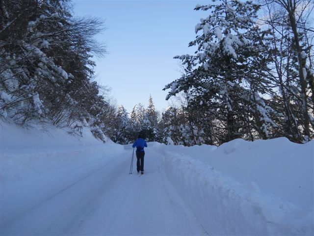 Arceviesi nel nevone 2012