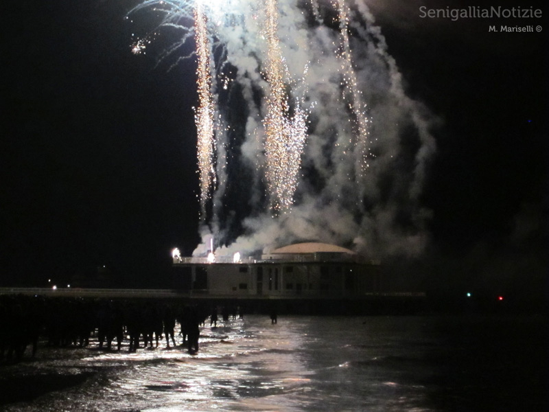 Fuochi d'artificio - Rotonda - 21/08/2012