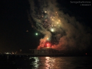 Fuochi d\'artificio - Rotonda - 21/08/2012