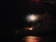 Fuochi d\'artificio - Rotonda - 21/08/2012