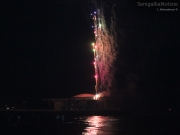 Fuochi d\'artificio - Rotonda - 21/08/2012