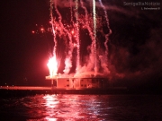 Fuochi d\'artificio - Rotonda - 21/08/2012