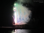 Fuochi d\'artificio - Rotonda - 21/08/2012